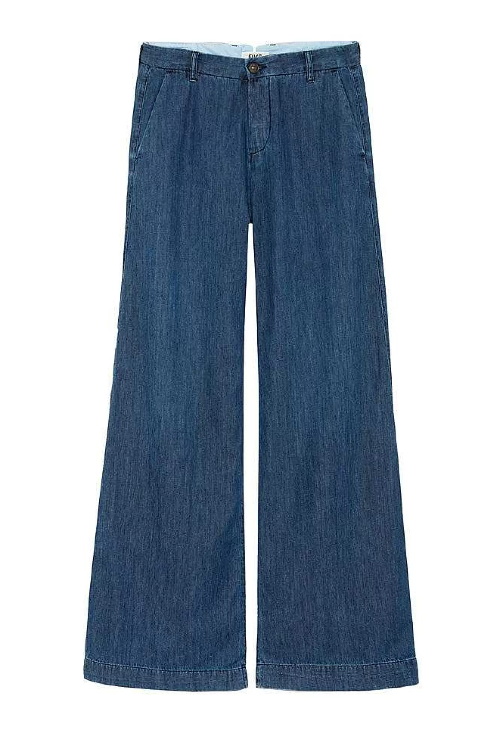 New Five Jeans 131 Leika Jeans Large Medium Blue